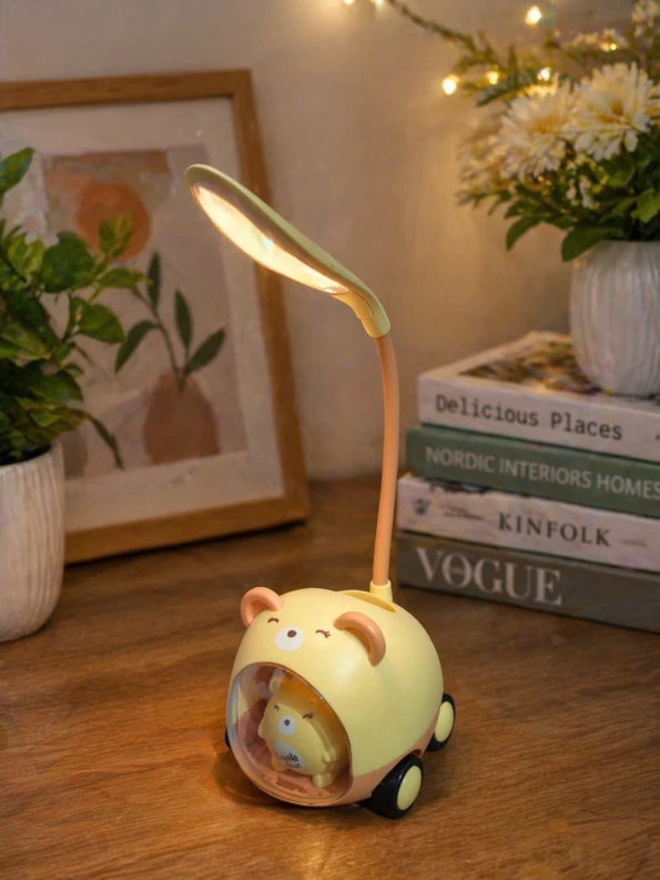 Cute Animal LED Desk Mini Lamp