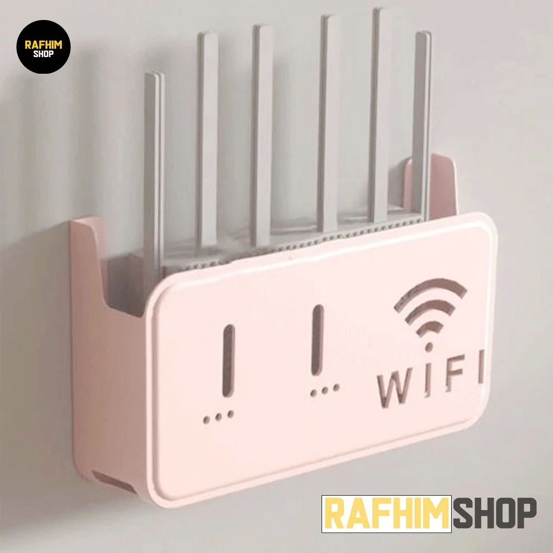 Wall Mount Router Stand